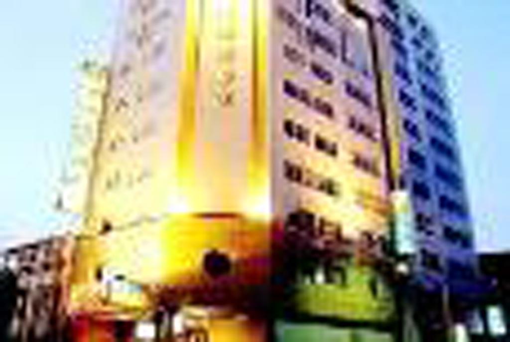 Chun Teng Hotel Kaohsiung Exterior photo